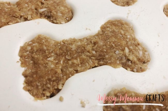 Our 4 Ingredient Dog Treats are not only easy to make but they are full of flavor that your dog will love.