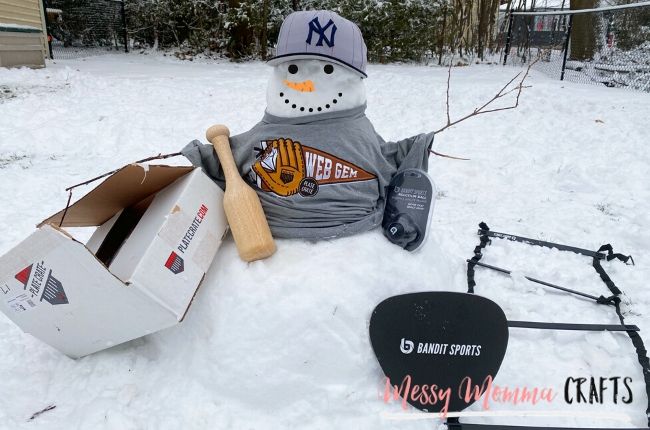 Are you looking for ideas for your baseball players? Plate Crate for Christmas is the way to go! A monthly subscription box filled with baseball gear.