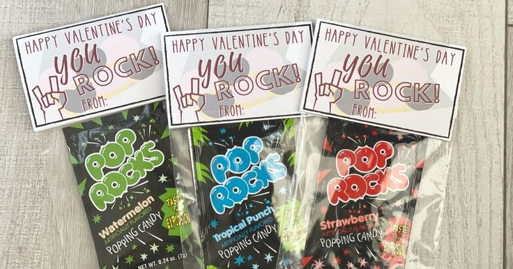 Kids Valentine Free Printable 